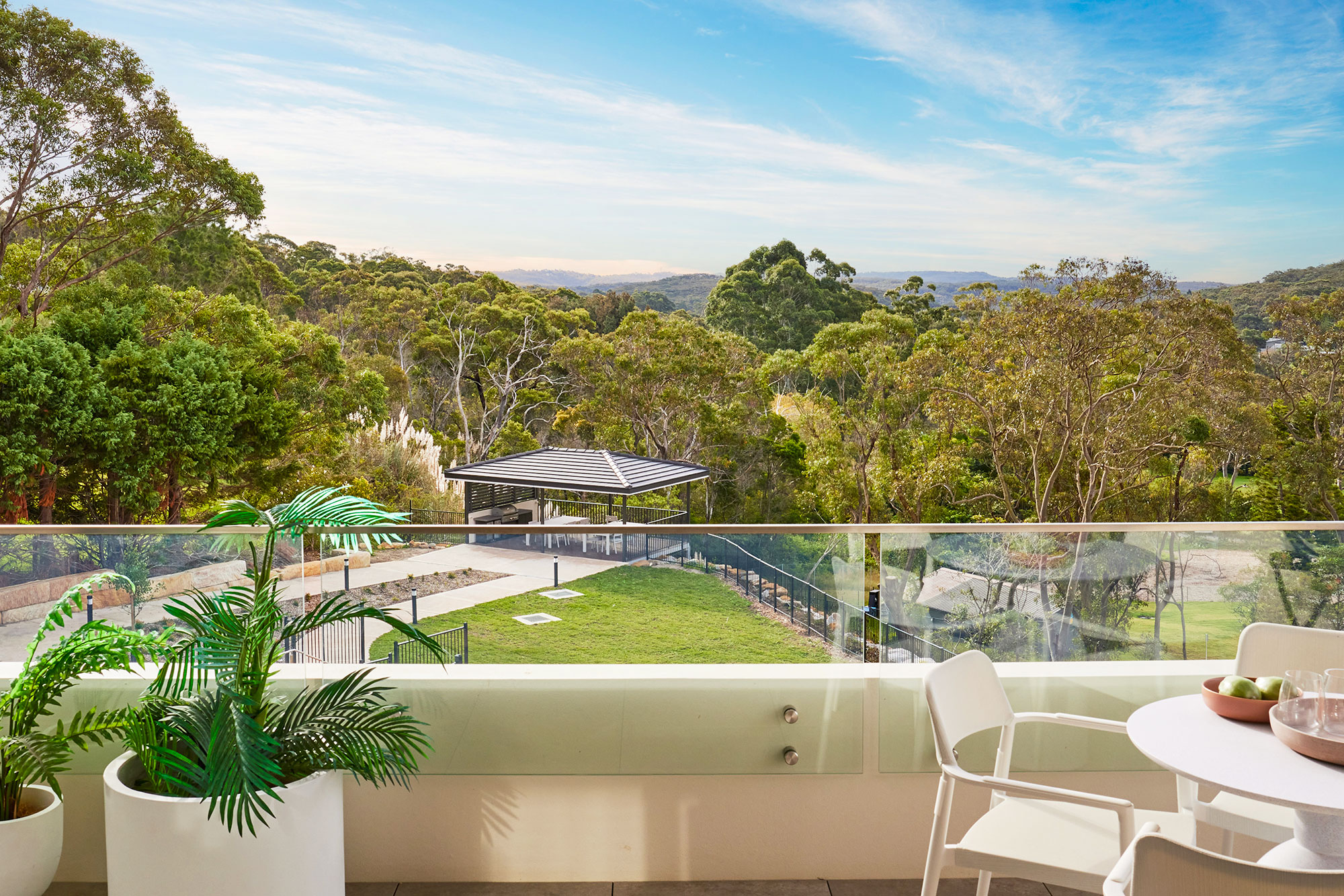 The Falls Estate - stunning valley views